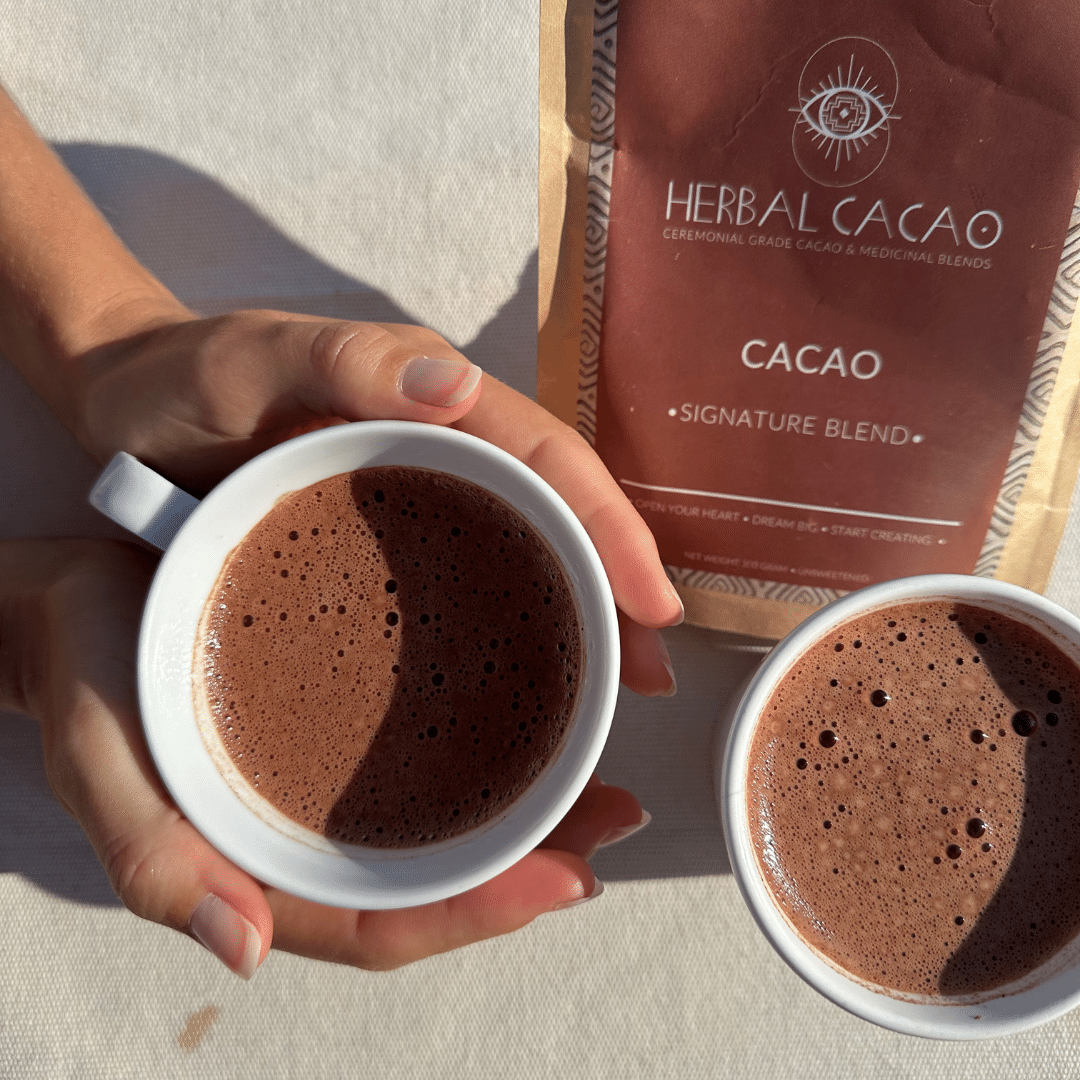 Ceremonial Cacao by Herbal Cacao