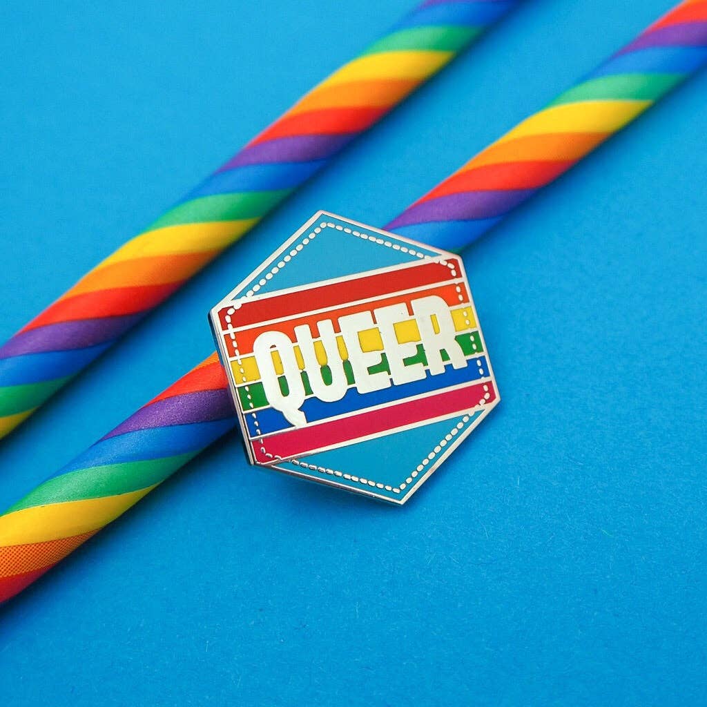 Queer Pin