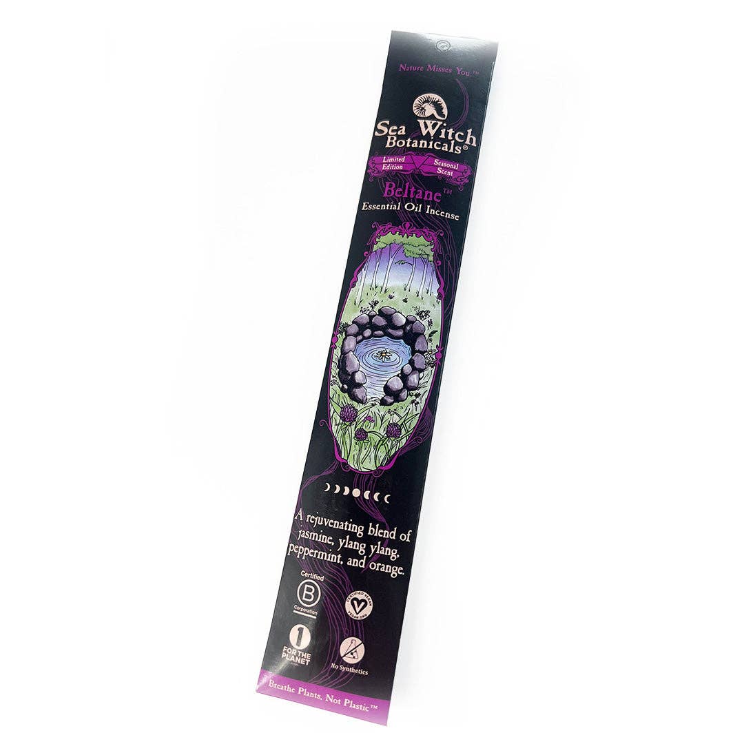 Beltane Incense by Sea Witch Botanicals