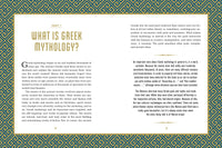 Greek Mythology: The Gods, Goddesses, and Heroes Handbook
