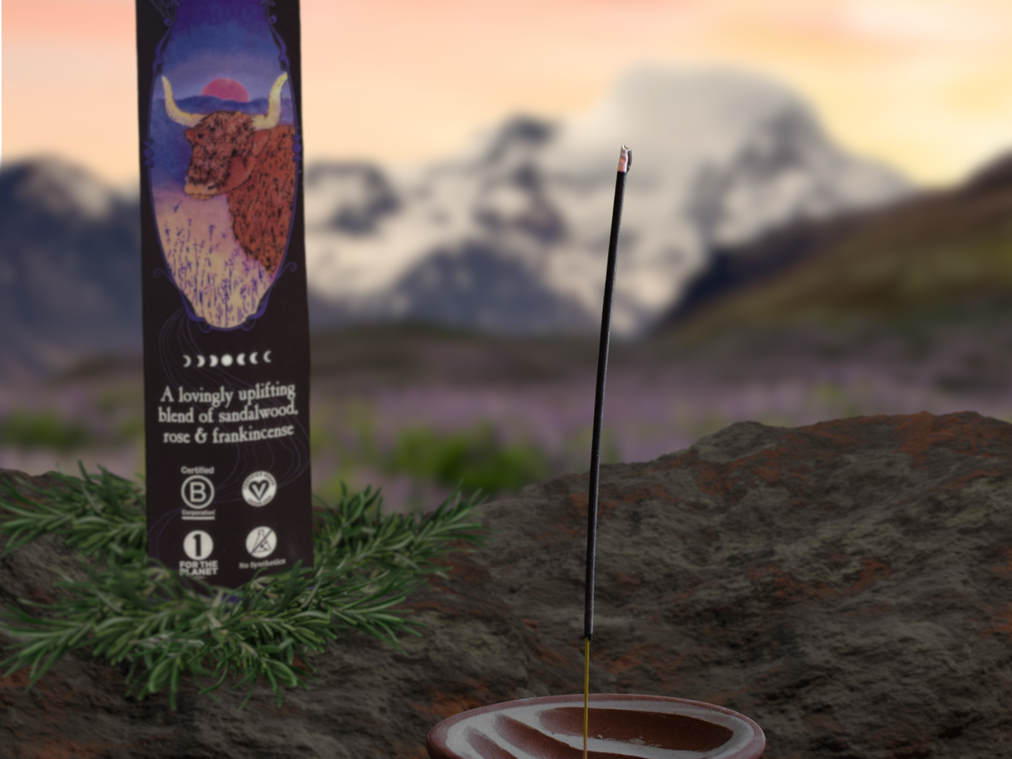Lammas Incense by Sea Witch Botanicals