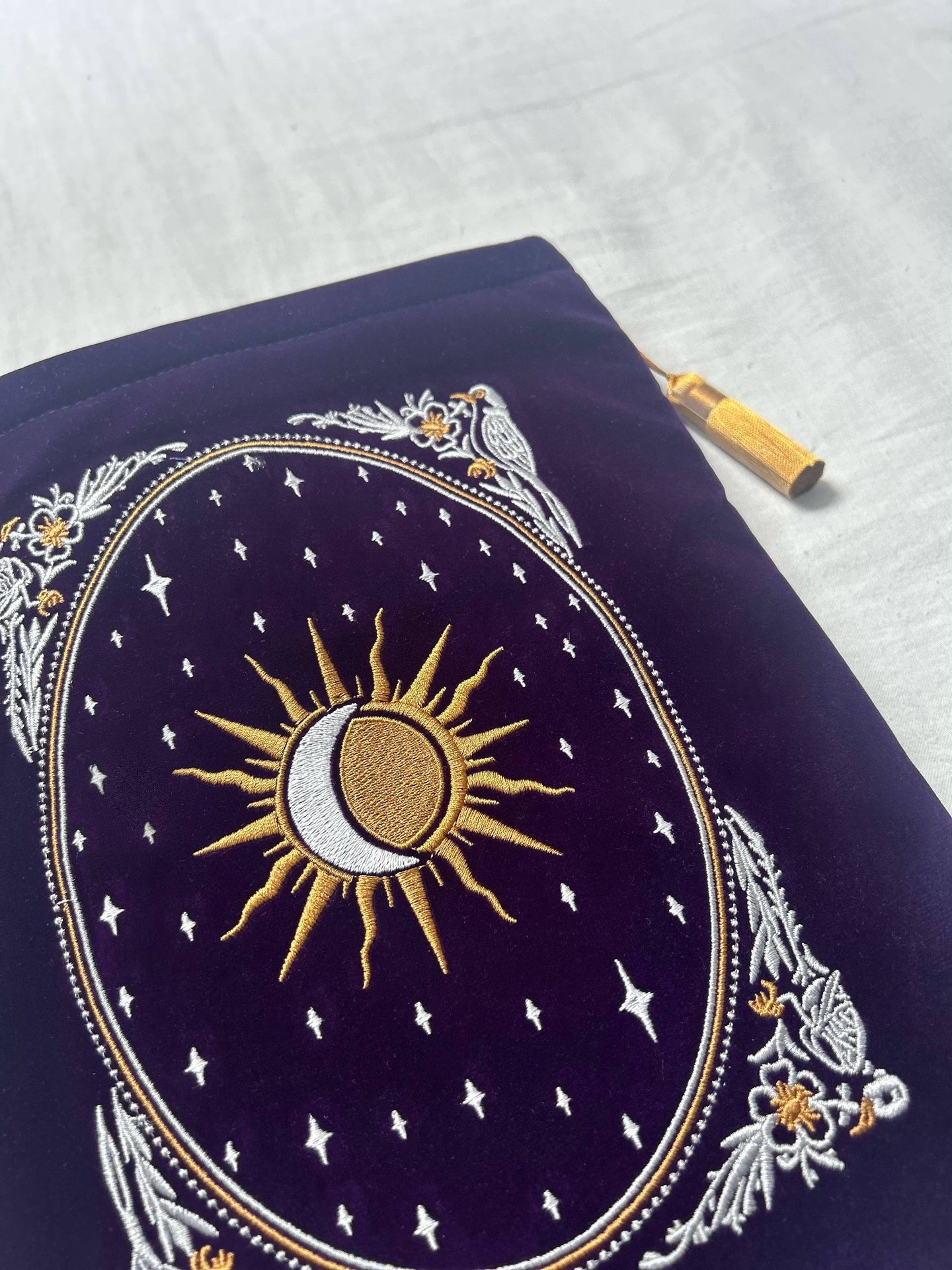 Celestial Tarot Book/iPad/Kindle Sleeve