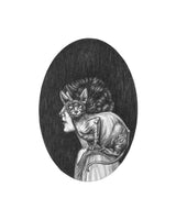 The Familiar Art Print by Caitlin McCarthy