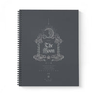 The Moon Shadow Work Journal by Open Sea Co.