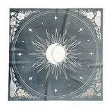 Celestial Velvet Altar Cloth