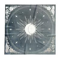 Celestial Velvet Altar Cloth