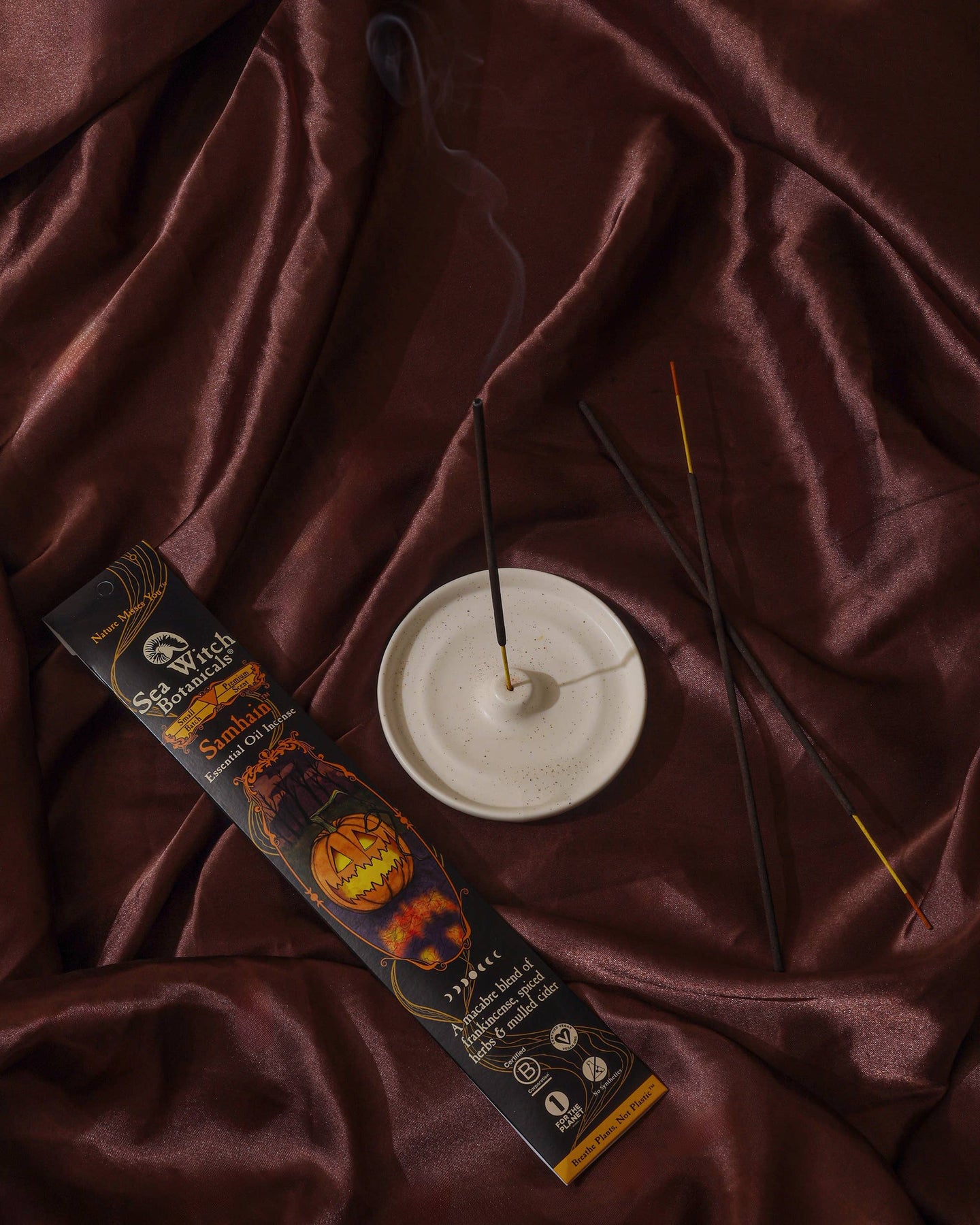 Samhain Incense by Sea Witch Botanicals