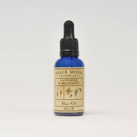 Lavender and Spearmint Hair Oil by Salix Moon Apothecary