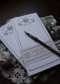 Moon Witch Notepad by Open Sea Co.