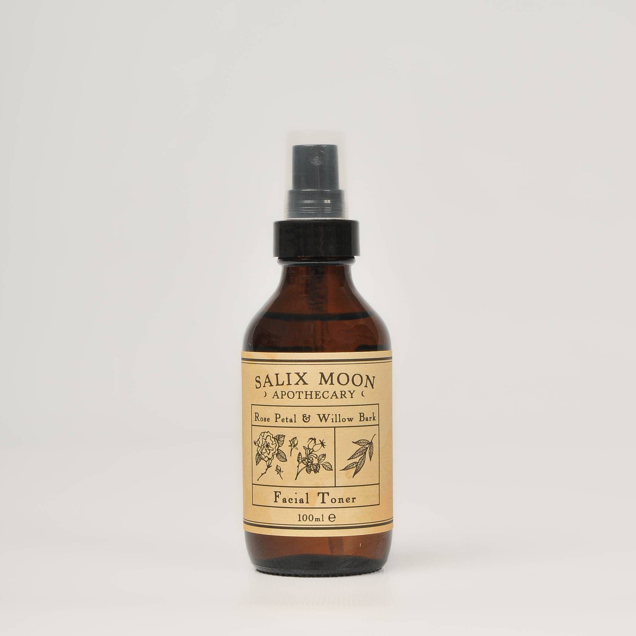 Facial Toner by Salix Moon Apothecary