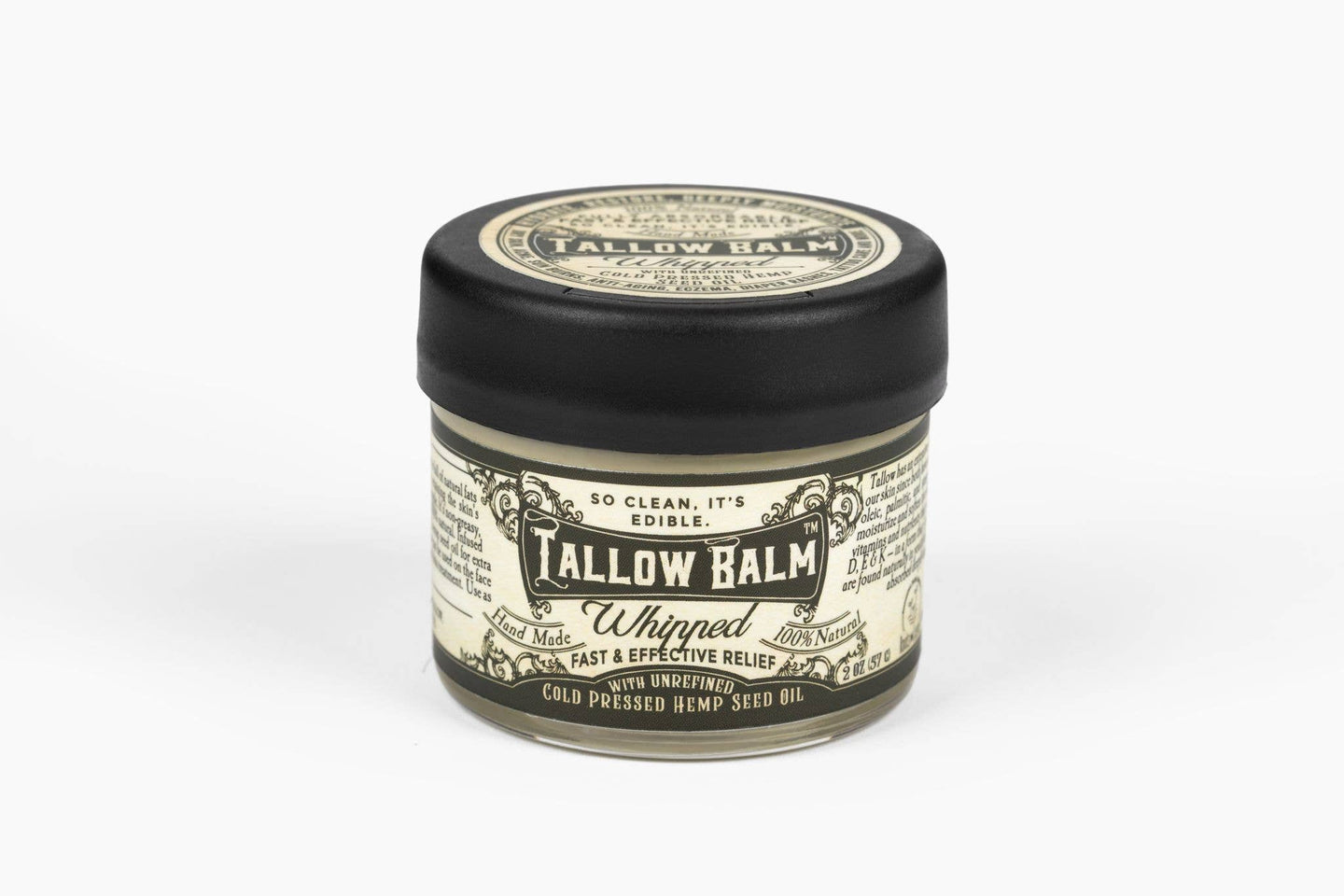 Tallow Balm by Roots and Leaves