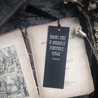 The Conduit Bookmark by Caitlin McCarthy