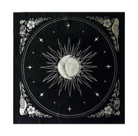 Celestial Velvet Altar Cloth