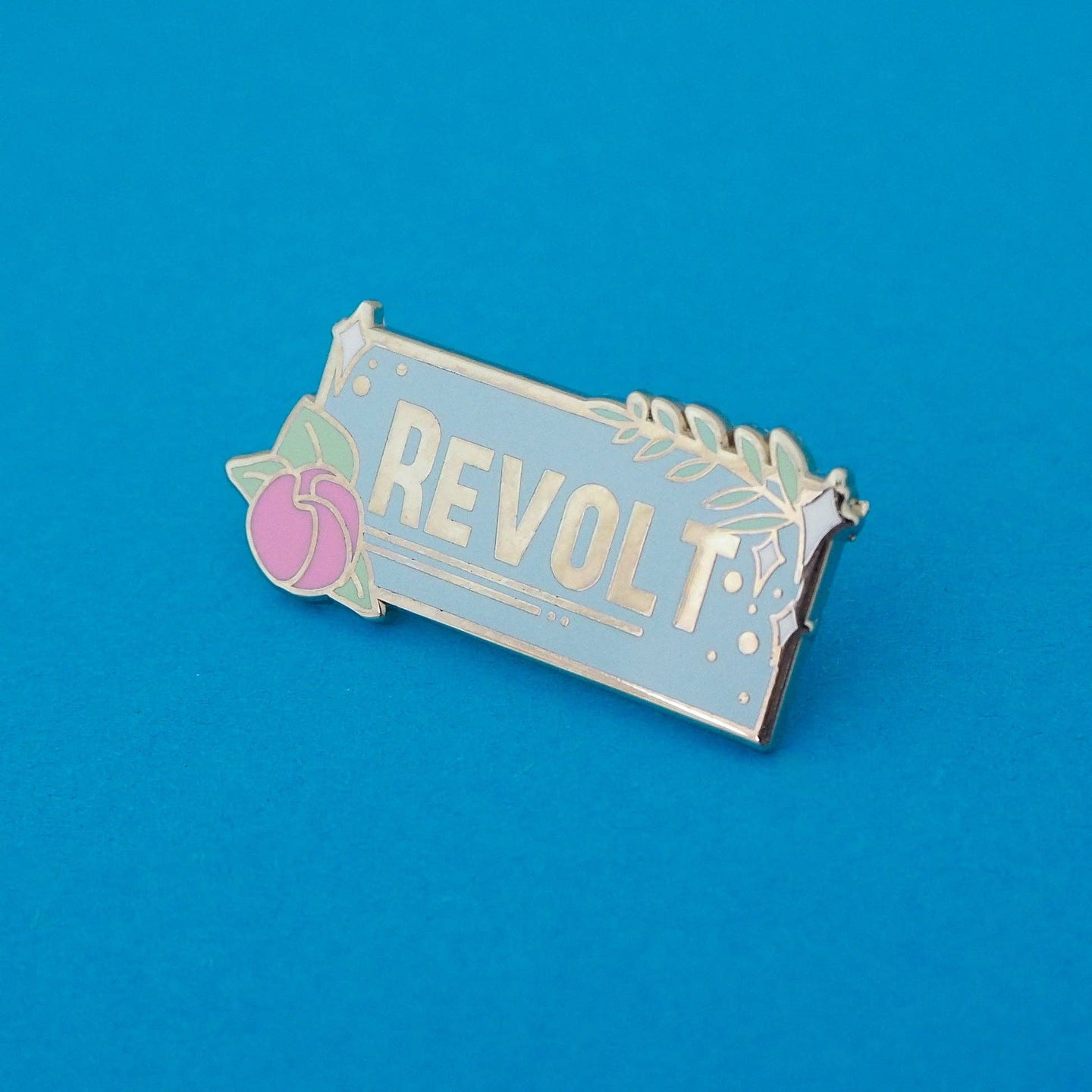 Revolt Pin