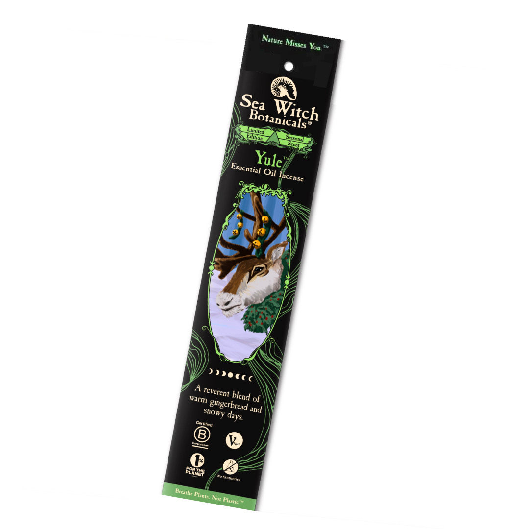 Yule Incense by Sea Witch Botanicals