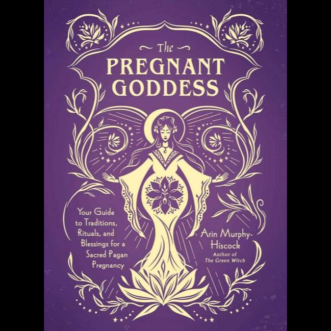 The Pregnant Goddess by Arun Murphy-Hiscock