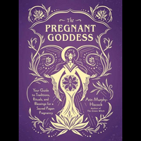 The Pregnant Goddess by Arun Murphy-Hiscock