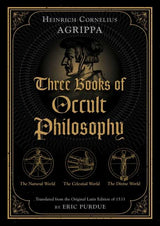 Three Books Of Occult Philosophy Box Set