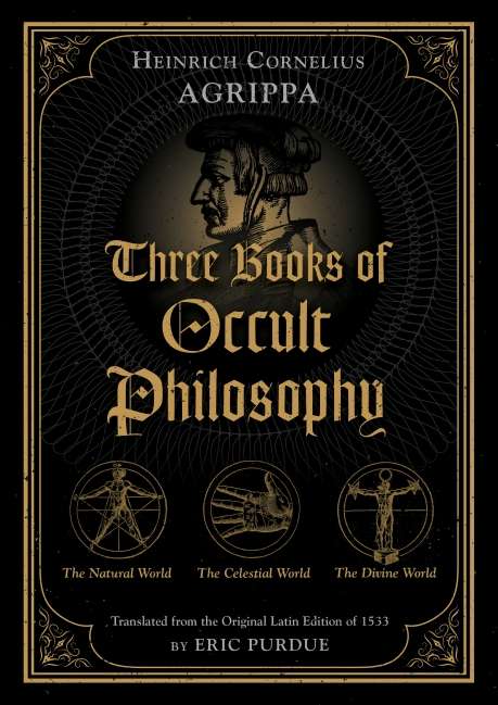 Three Books Of Occult Philosophy Box Set