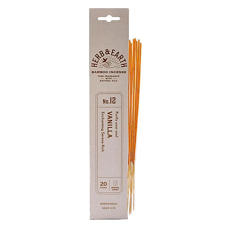 Incense Sticks by Herb & Earth