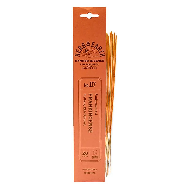 Incense Sticks by Herb & Earth