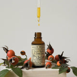 Facial Oil for Dry Skin by Salix Moon Apothecary