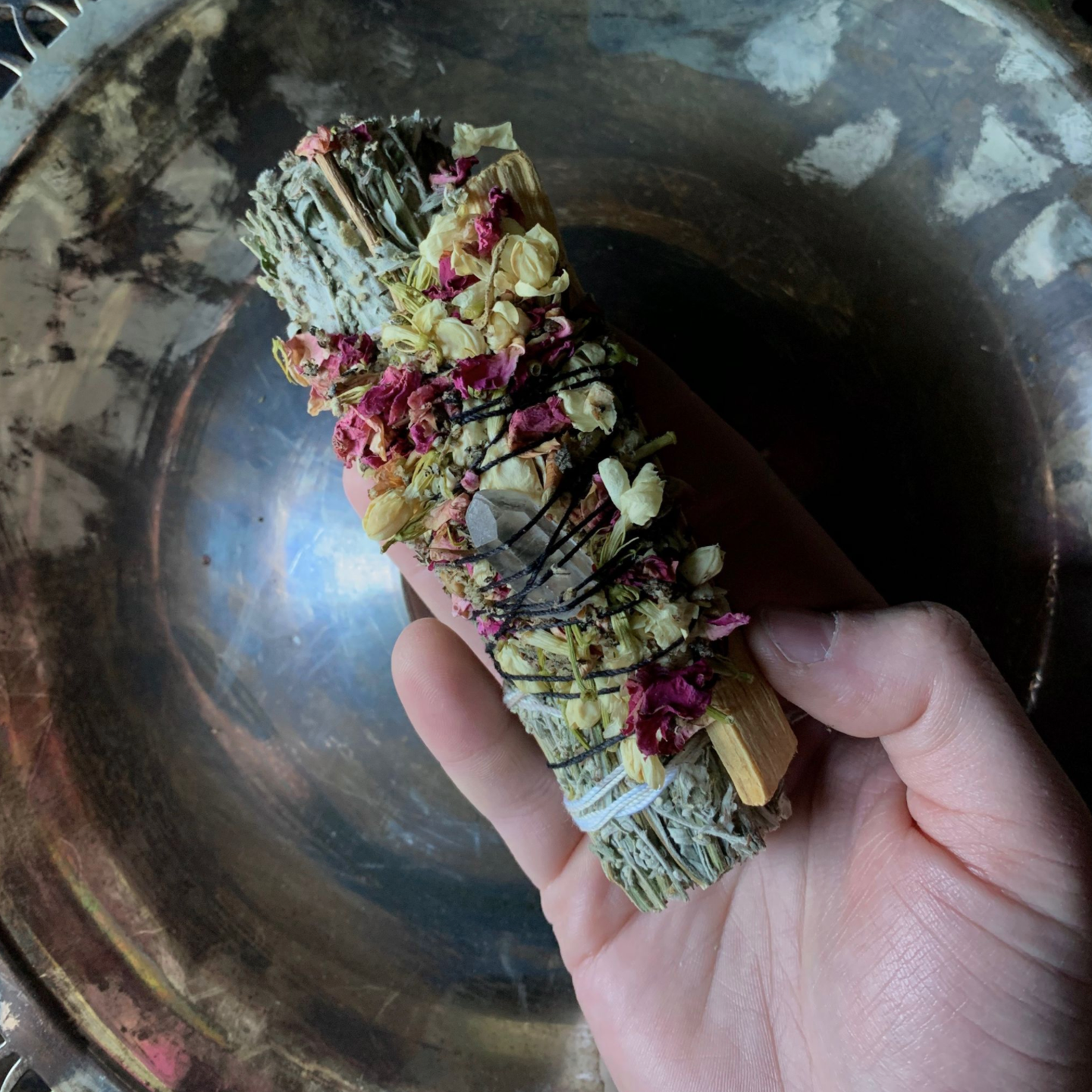 Mugwort Ritual Bundle by Ritualcravt