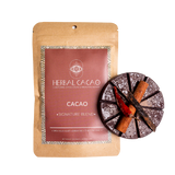 Ceremonial Cacao by Herbal Cacao