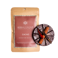 Ceremonial Cacao by Herbal Cacao