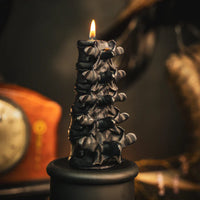 Spine Candle by The Blackened Teeth