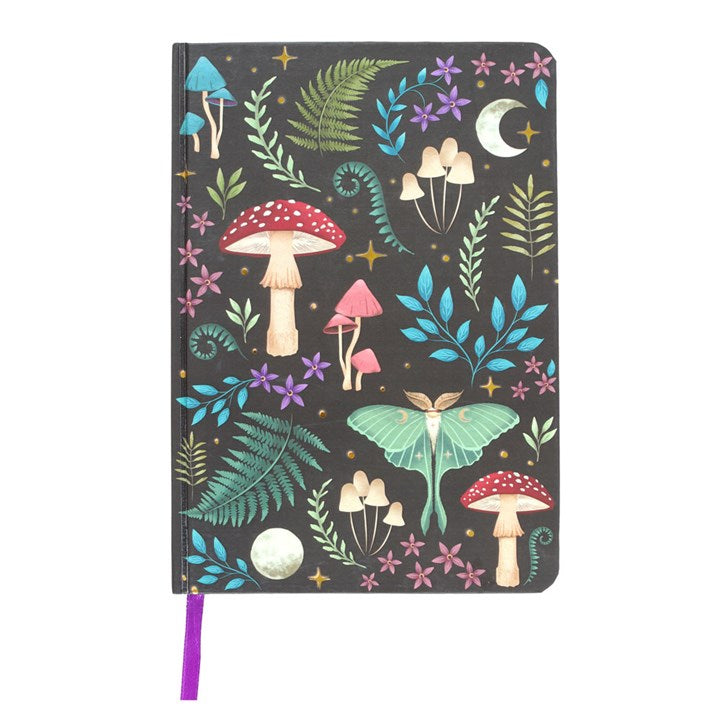 Dark Forest Notebook