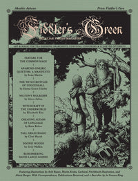 Fiddler's Green #9: Akashic Ashcan