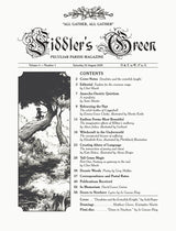 Fiddler's Green #9: Akashic Ashcan