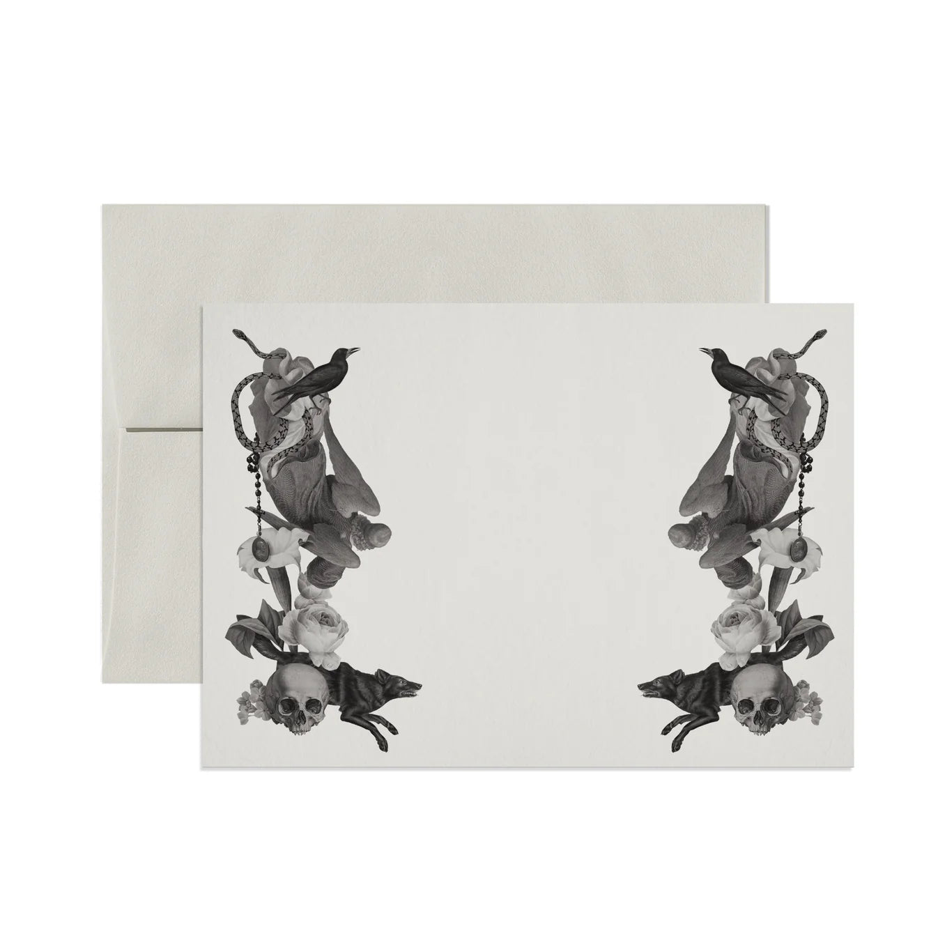 Fallen Angels Frame Notecard Set by Open Sea x Nosferatu