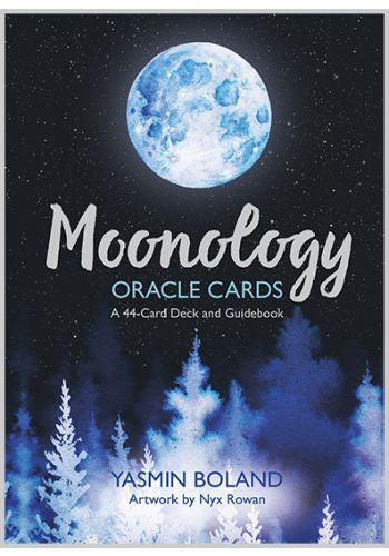 Moonology Oracle Cards