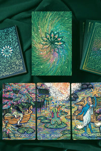 Cosma Visions Oracle Deck