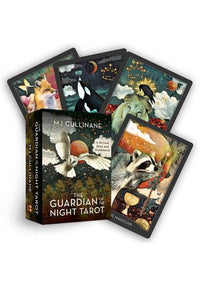 Guardian of the Night Tarot Deck