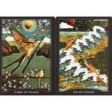 Guardian of the Night Tarot Deck