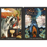 Guardian of the Night Tarot Deck