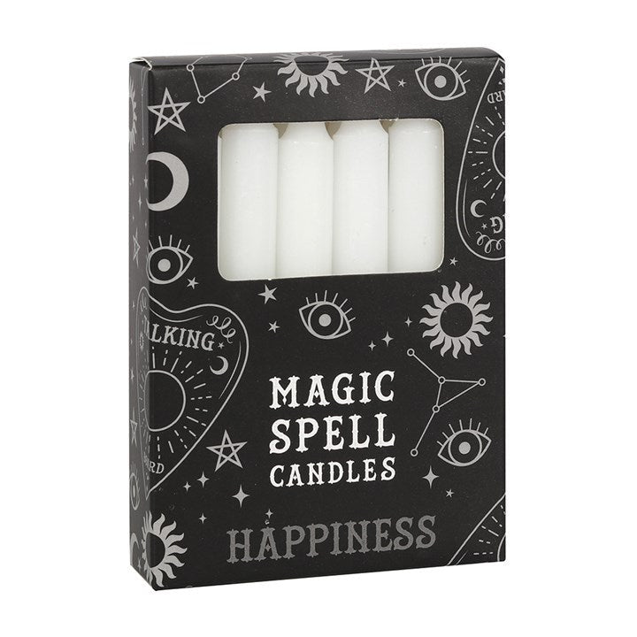 Spell Candles