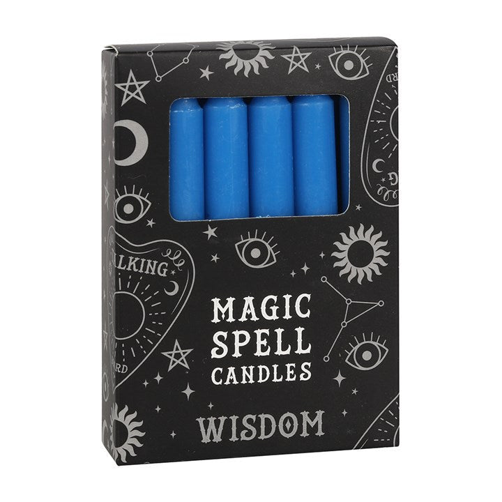 Spell Candles