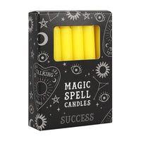 Spell Candles