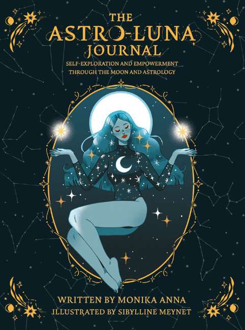 The Astro-Luna Journal by Monika Anna