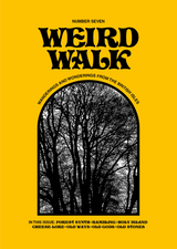 Weird Walk Zine