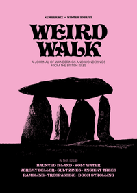 Weird Walk Zine