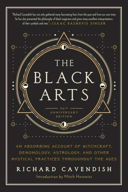 The Black Arts - by Richard Cavendish