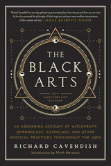 The Black Arts - by Richard Cavendish