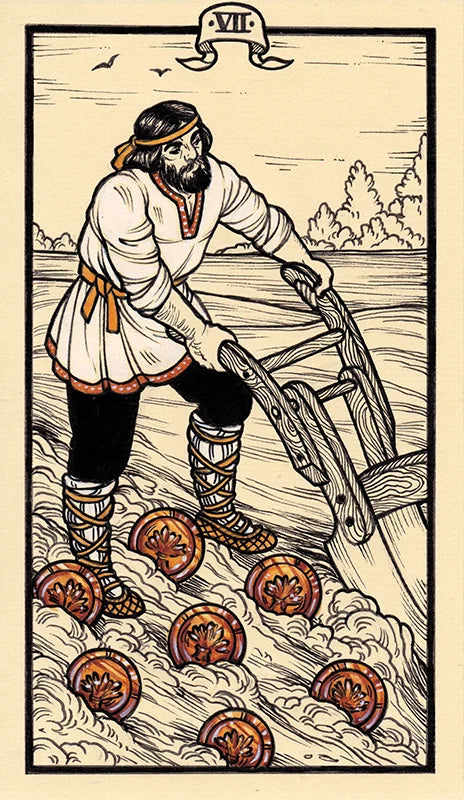 Fyodor Pavlov Tarot