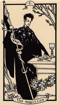 Fyodor Pavlov Tarot