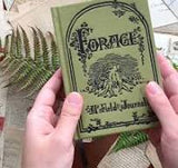 Forager Field Notes Journal by Open Sea Co.